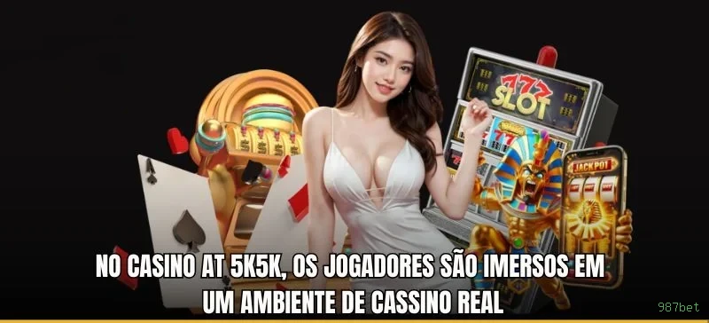 Cassino 987bet app mobile
